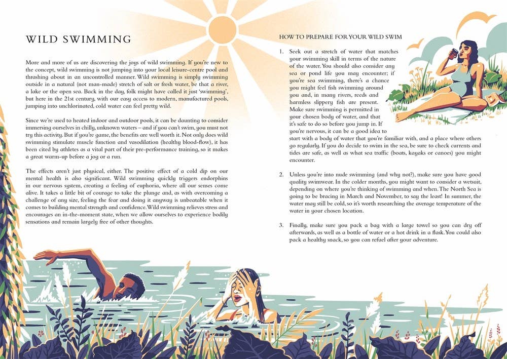 Independent Publishers Group - Wild Handbook: Hardcover / 160