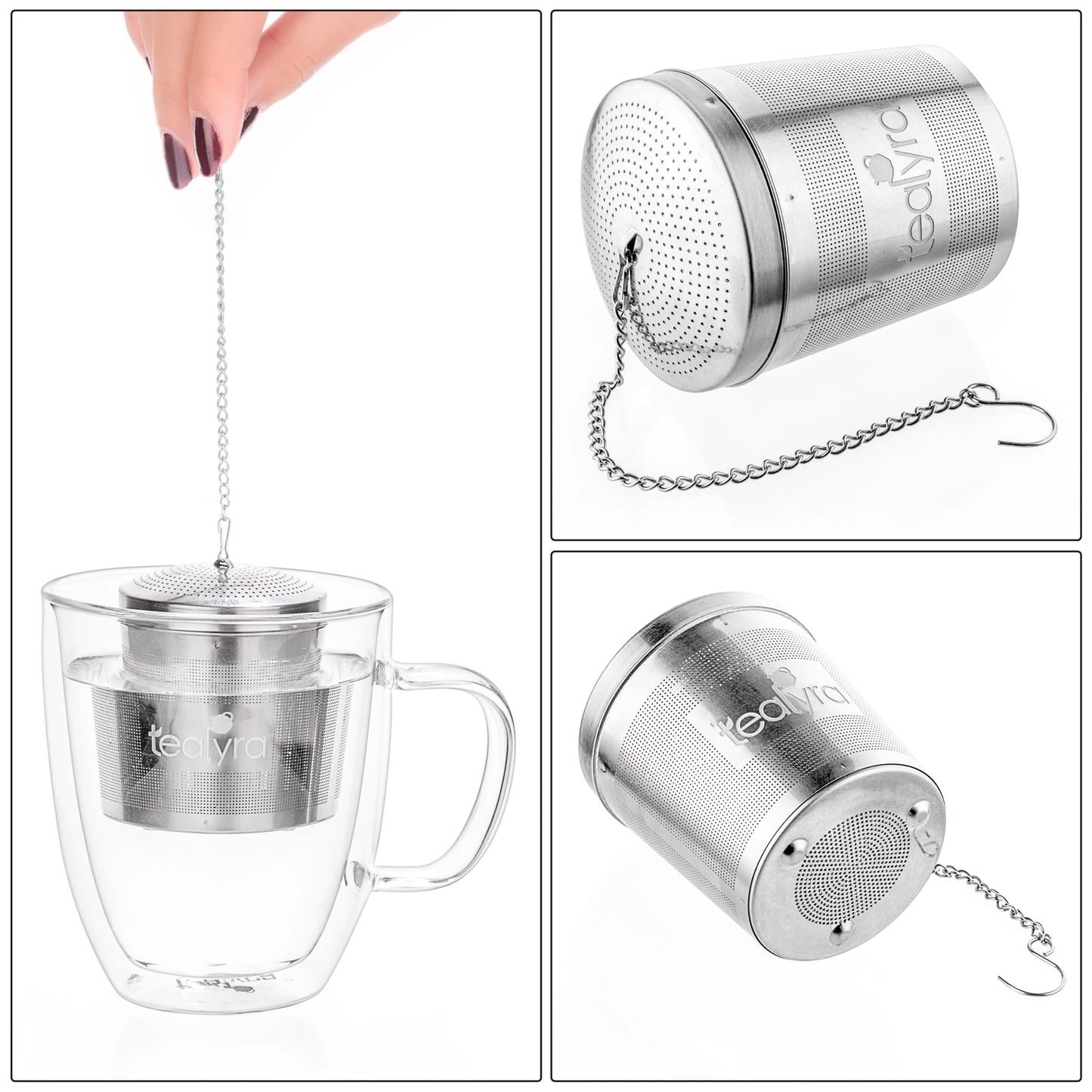 Easytea Infuser Ball Strainer