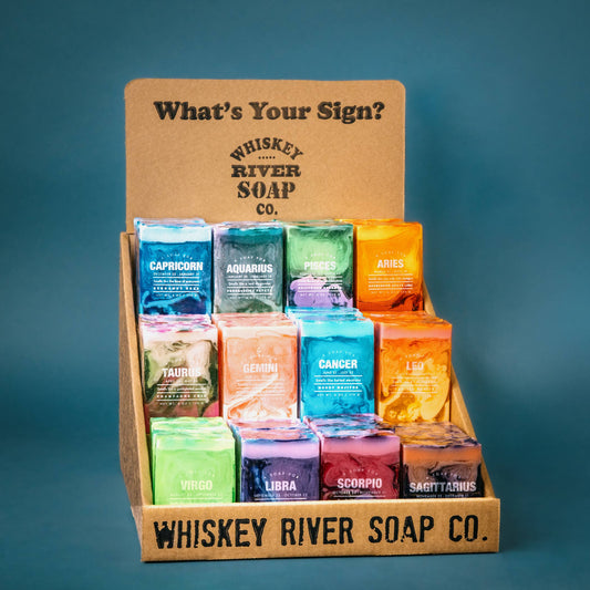 Astrology Bar Soap