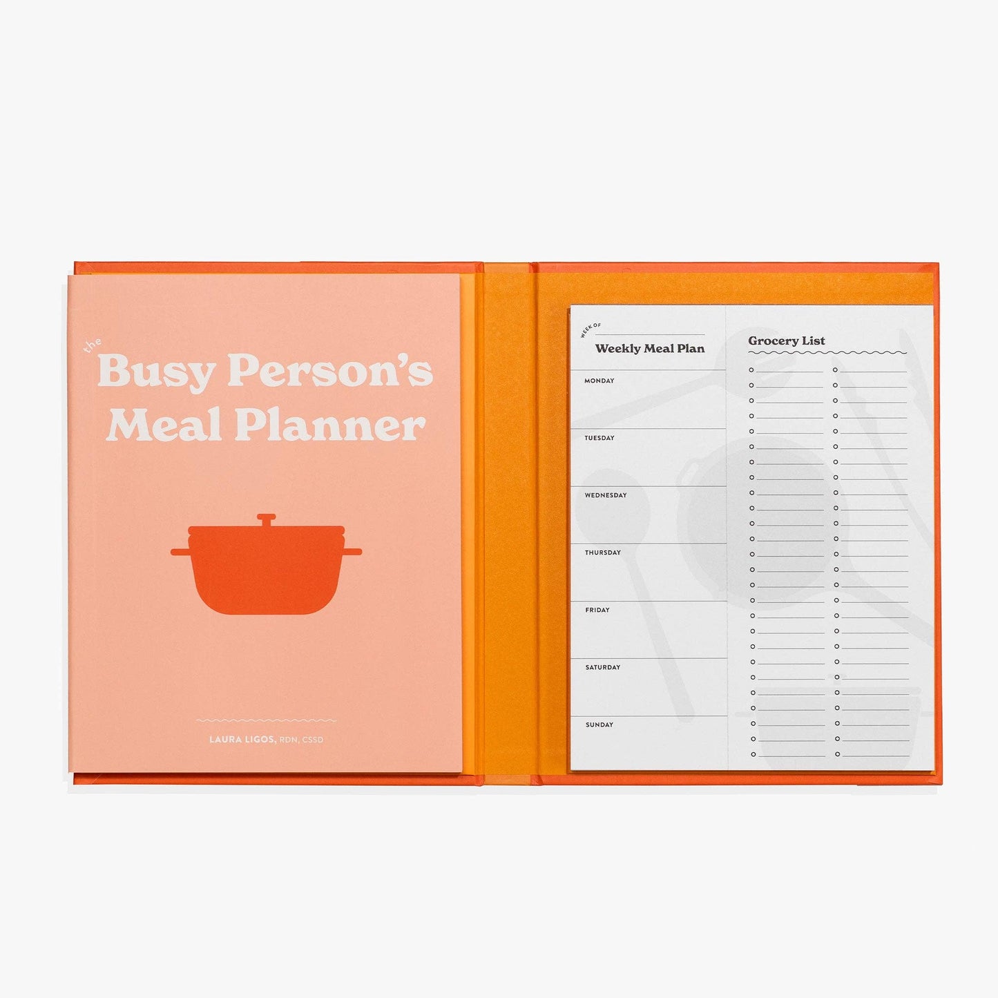 Paige Tate & Co. - The Busy Person's Meal Planner