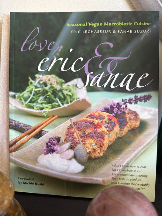 Love, Eric & Sane Cook Book