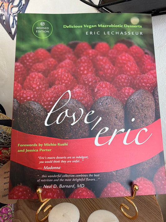 Love, Eric Cook Book
