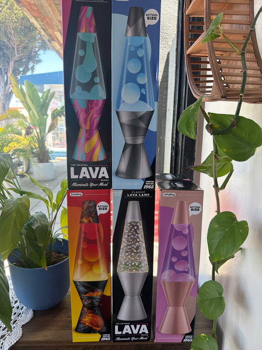 Lava Lamp