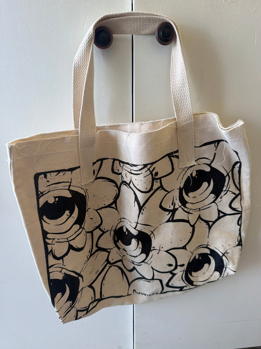 Small Linen Bag