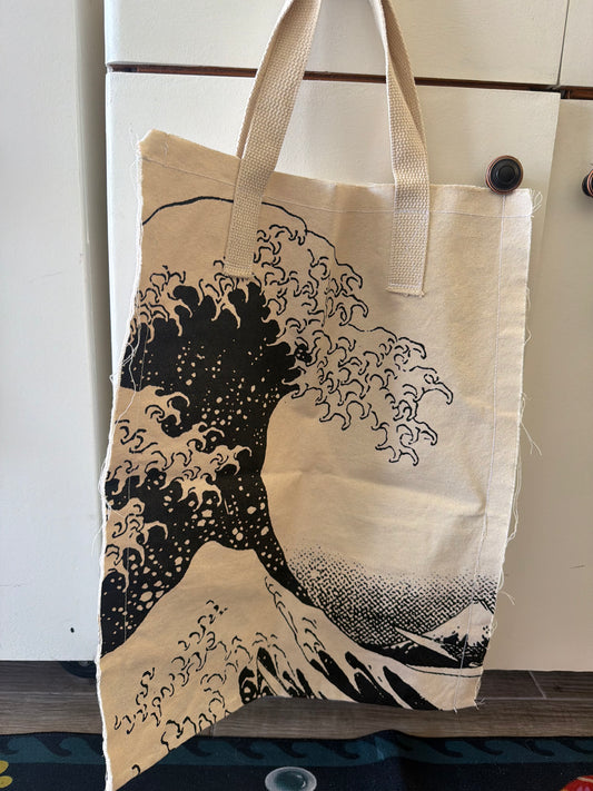 Large Linen Bag