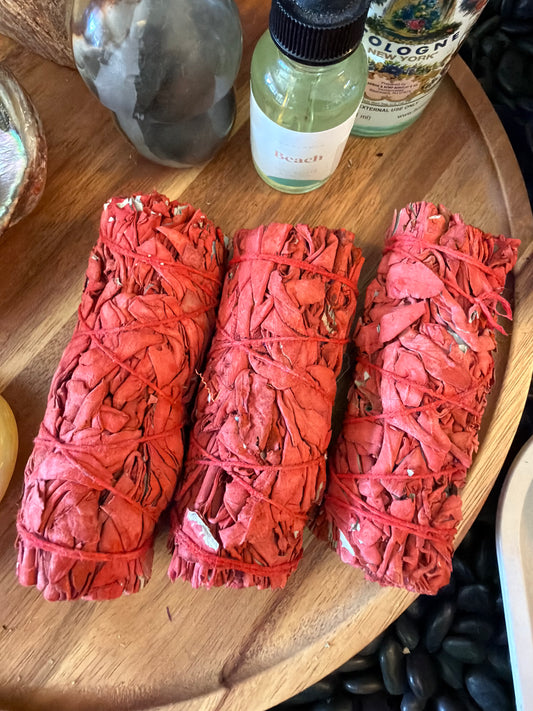 Dragon Blood Sage