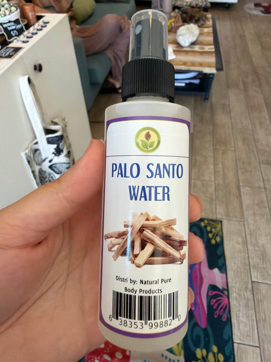 Palo Santo Water