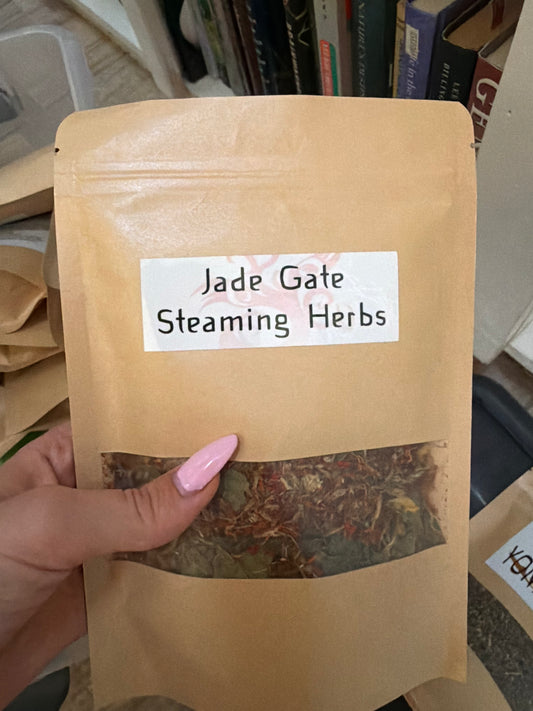 Amalixir - Jade Gate Steaming Herbs