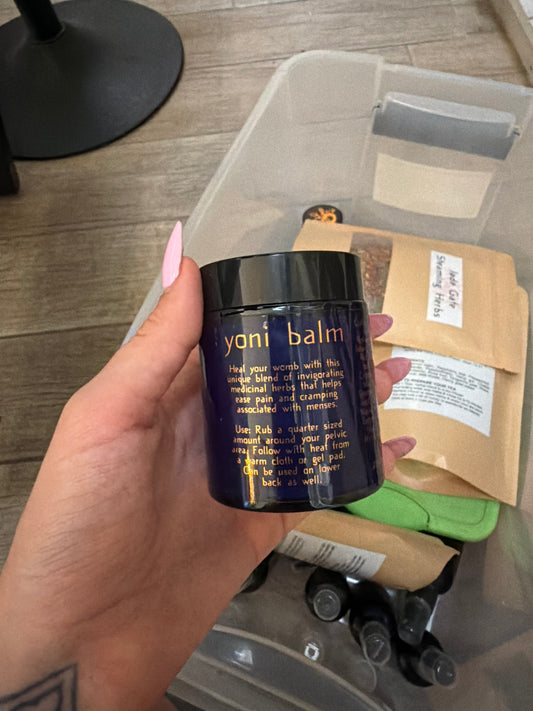 Amalixir - Yoni Balm