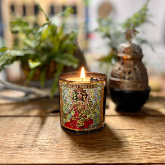 Magic Fairy Candles - 8.5oz Protection Candle