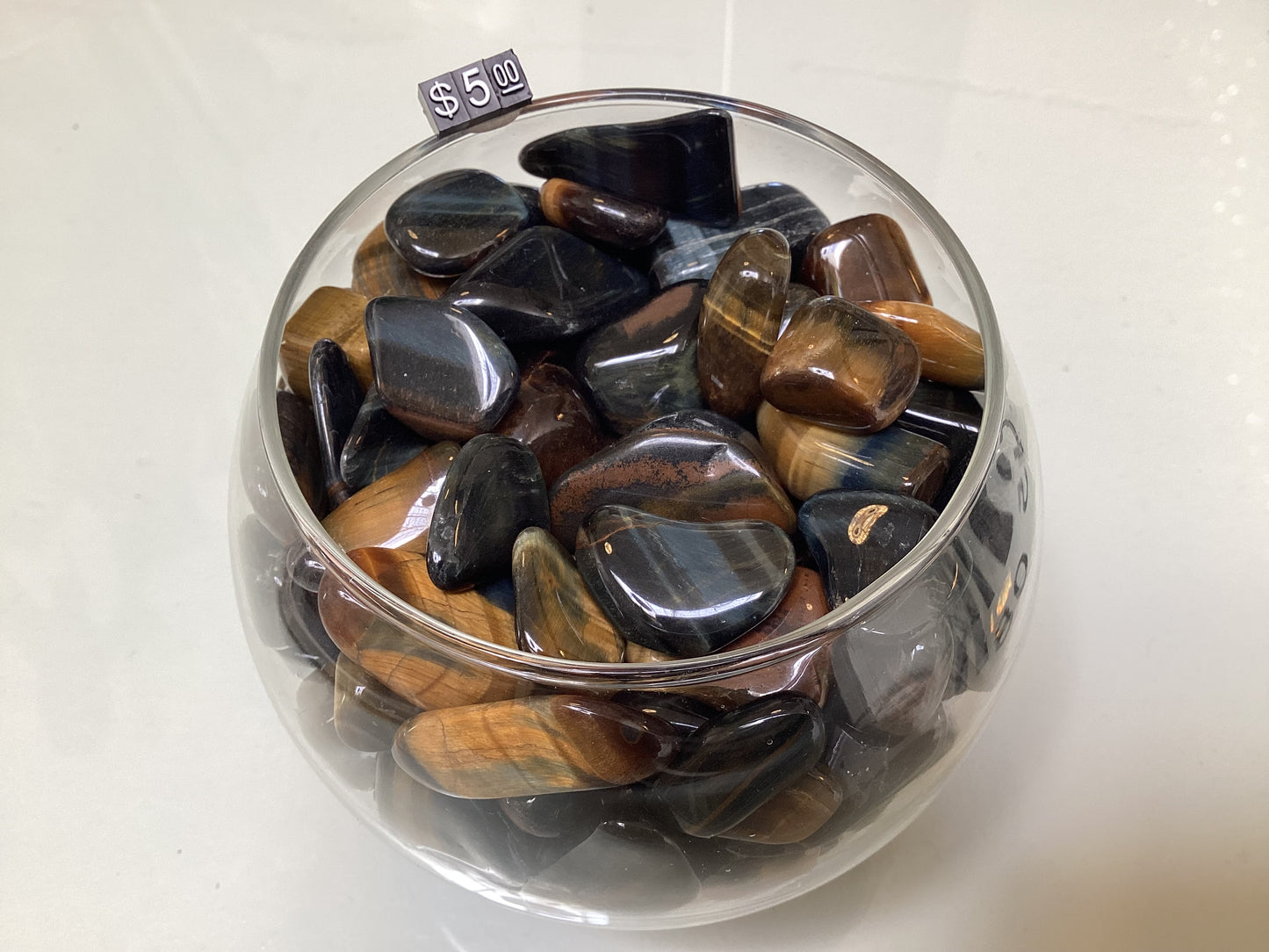 Tigers Eye Crystals