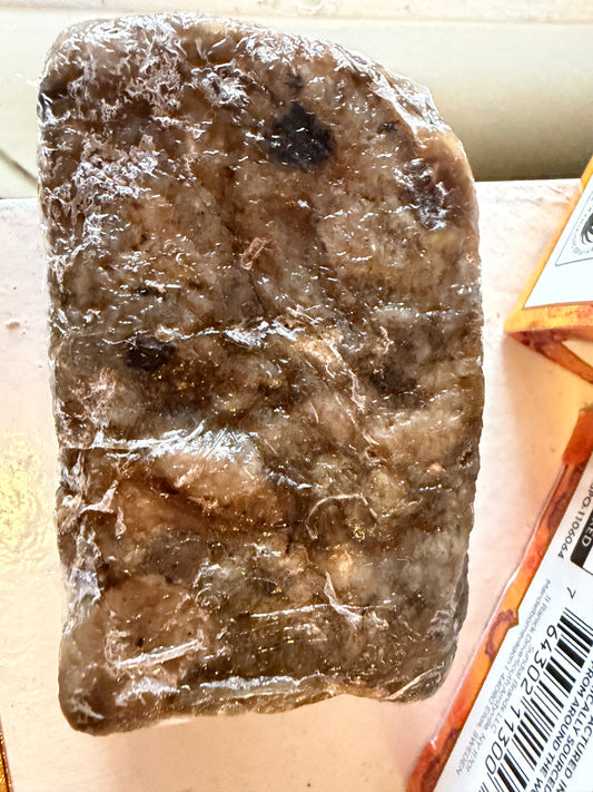 African Black Soap
