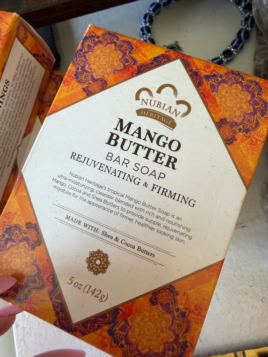 Mango Butter Body Soap