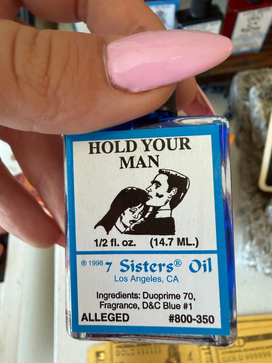 7 Sisters Oils