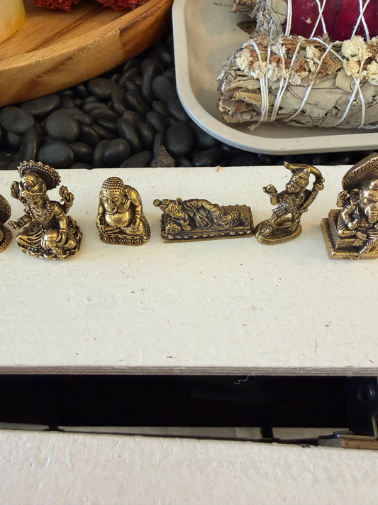 Mini Hindu Deities