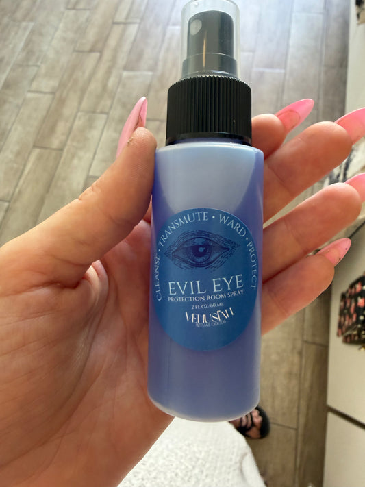 Venusian Ritual Goods - Evil Eye Spray