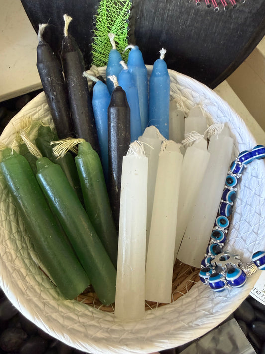 Chime Candles