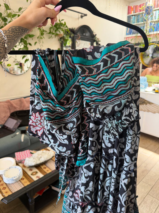 Namaslay Floral Boho Set