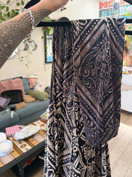 Namaslay Velvet Pants
