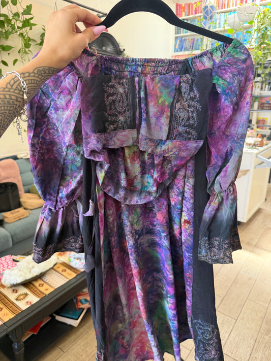 Namaslay Goddess Set Tie Dye