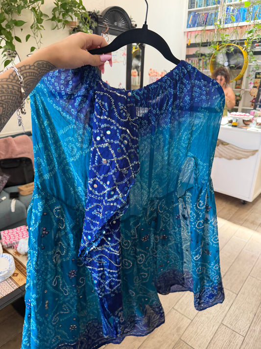 Namaslay Goddess Set Blue