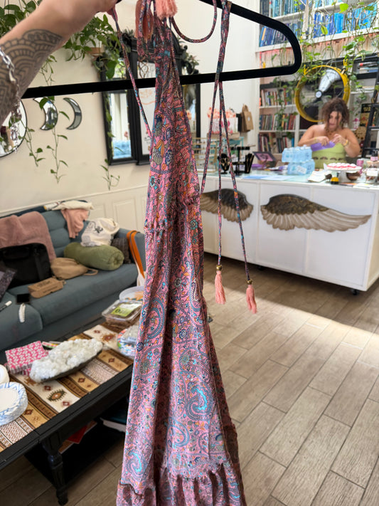 Namaslay Magic Dress Pink
