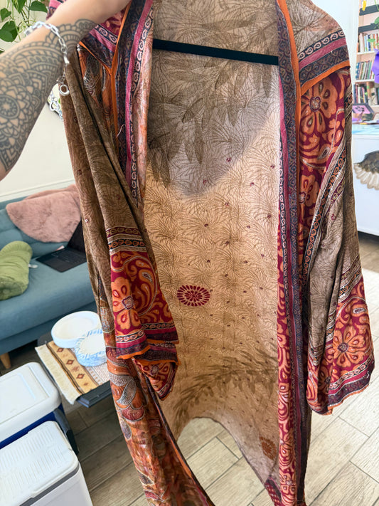 Namaslay Kimono