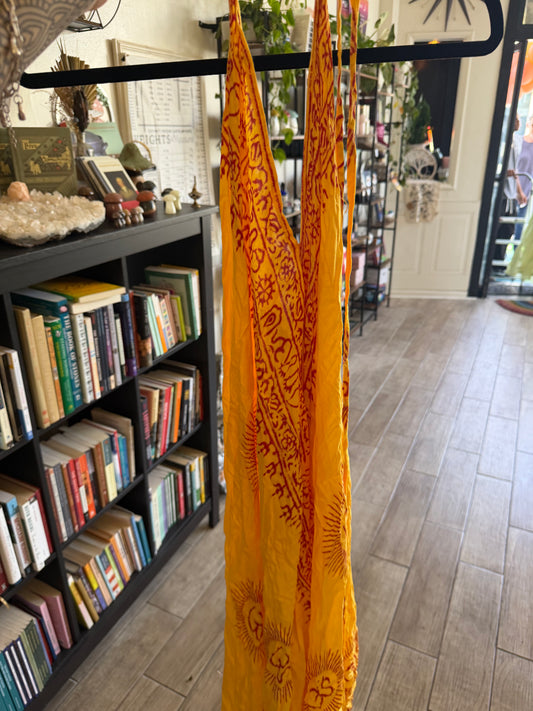 Namaslay Sanskrit Dress