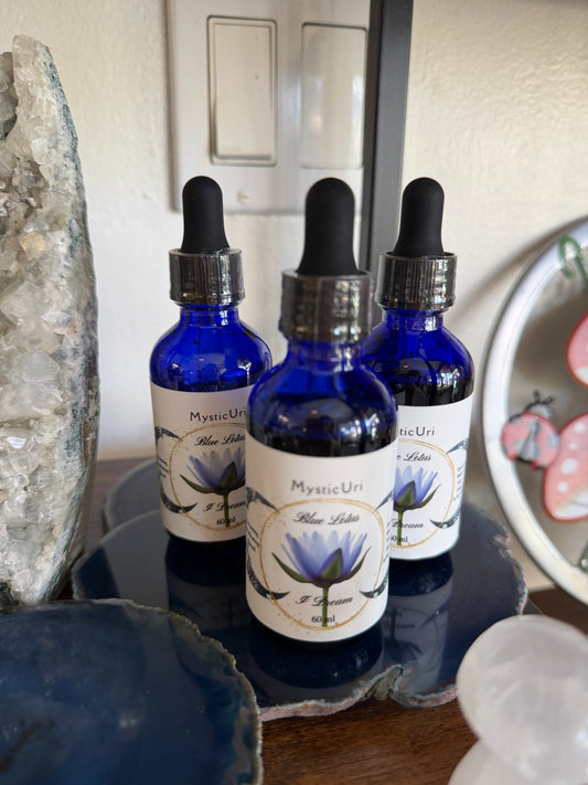 Uri - Blue Lotus Tincture