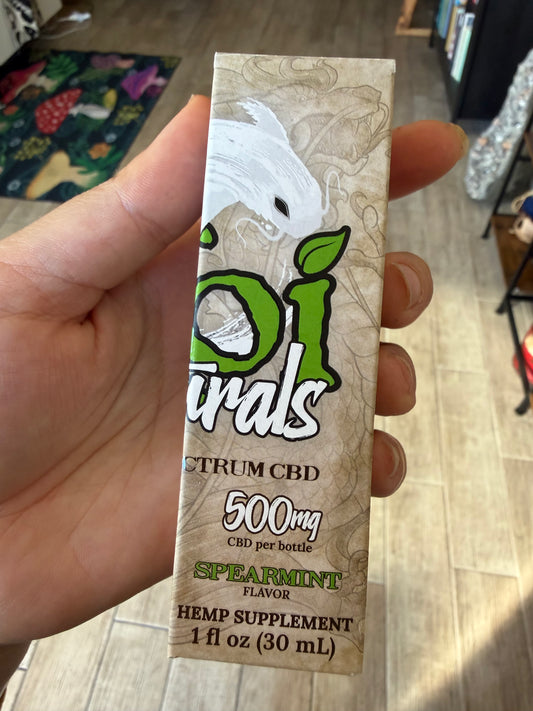 Koi CBD - 500 mg Tincture