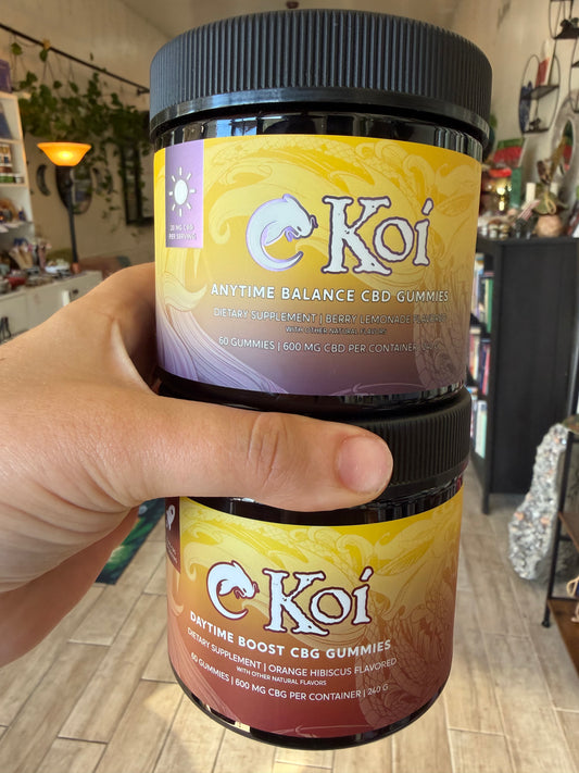 Koi CBD - 600 mg Gummies