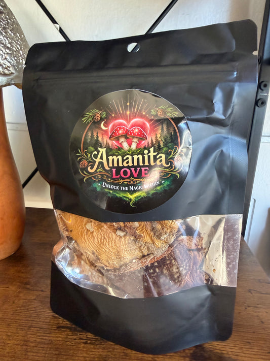 Mush Love - Amanita