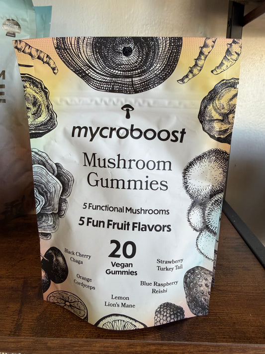 Mycroboost - Gummies