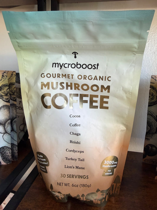 Mycroboost Coffee