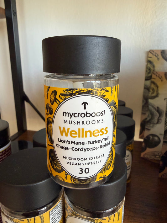 Mycroboost Soft Gel Capsules