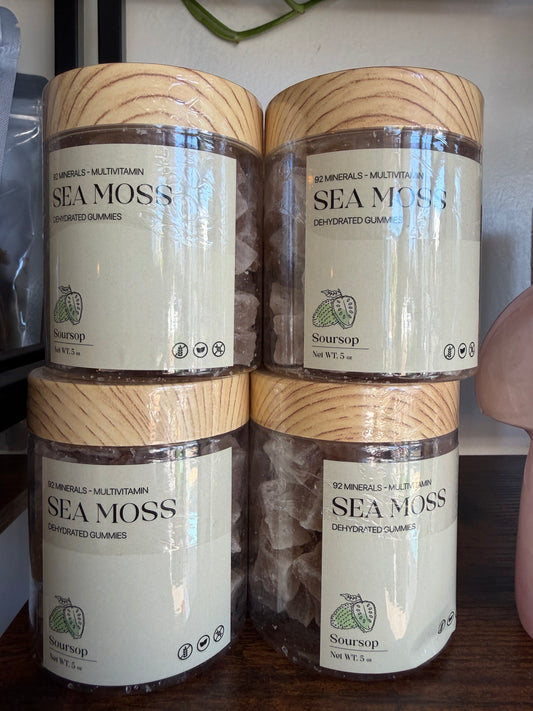 Sea Moss Gummies