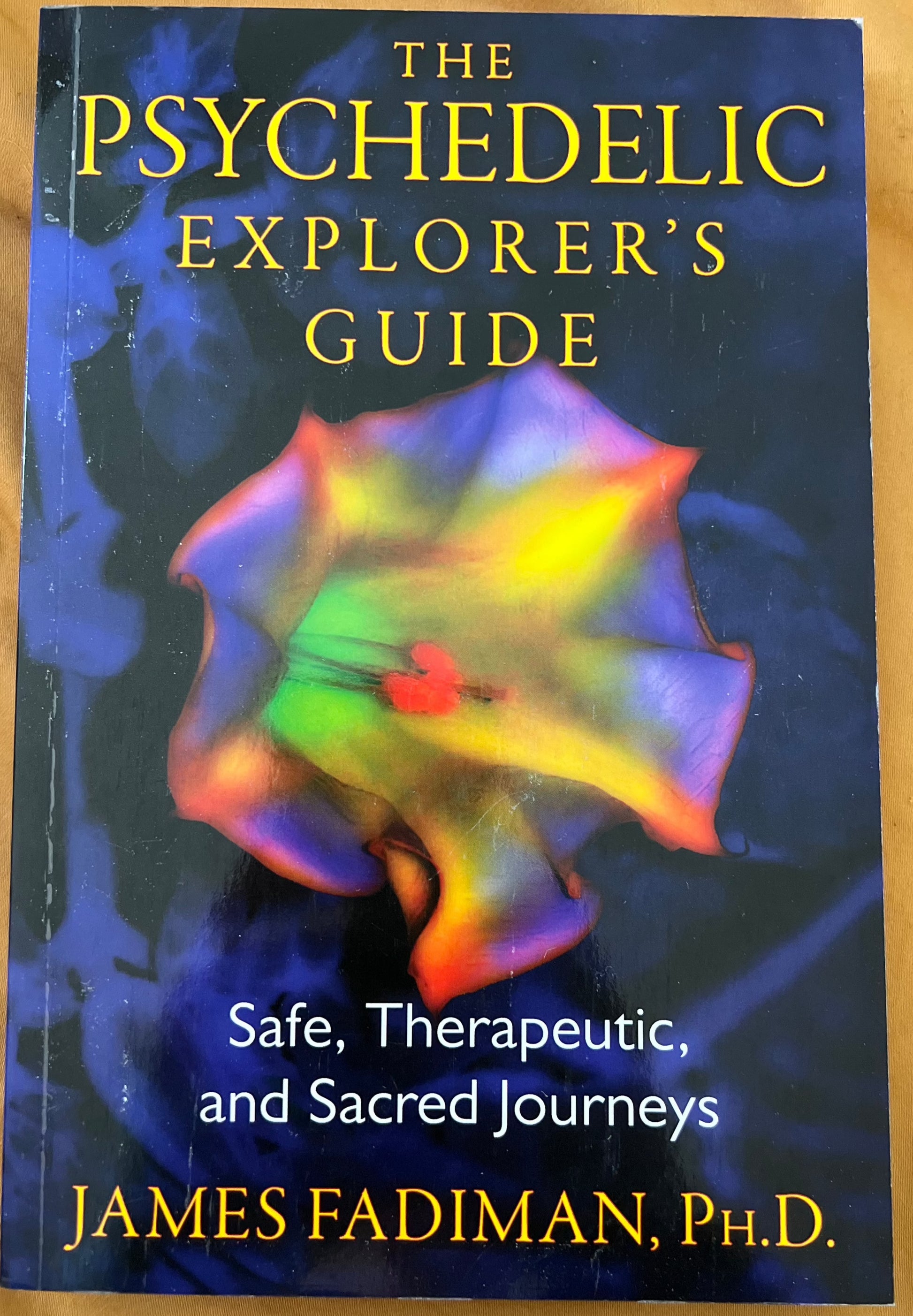 THE PSYCHEDELIC EXPLORER'S GUIDE – Sunset Park Provisions