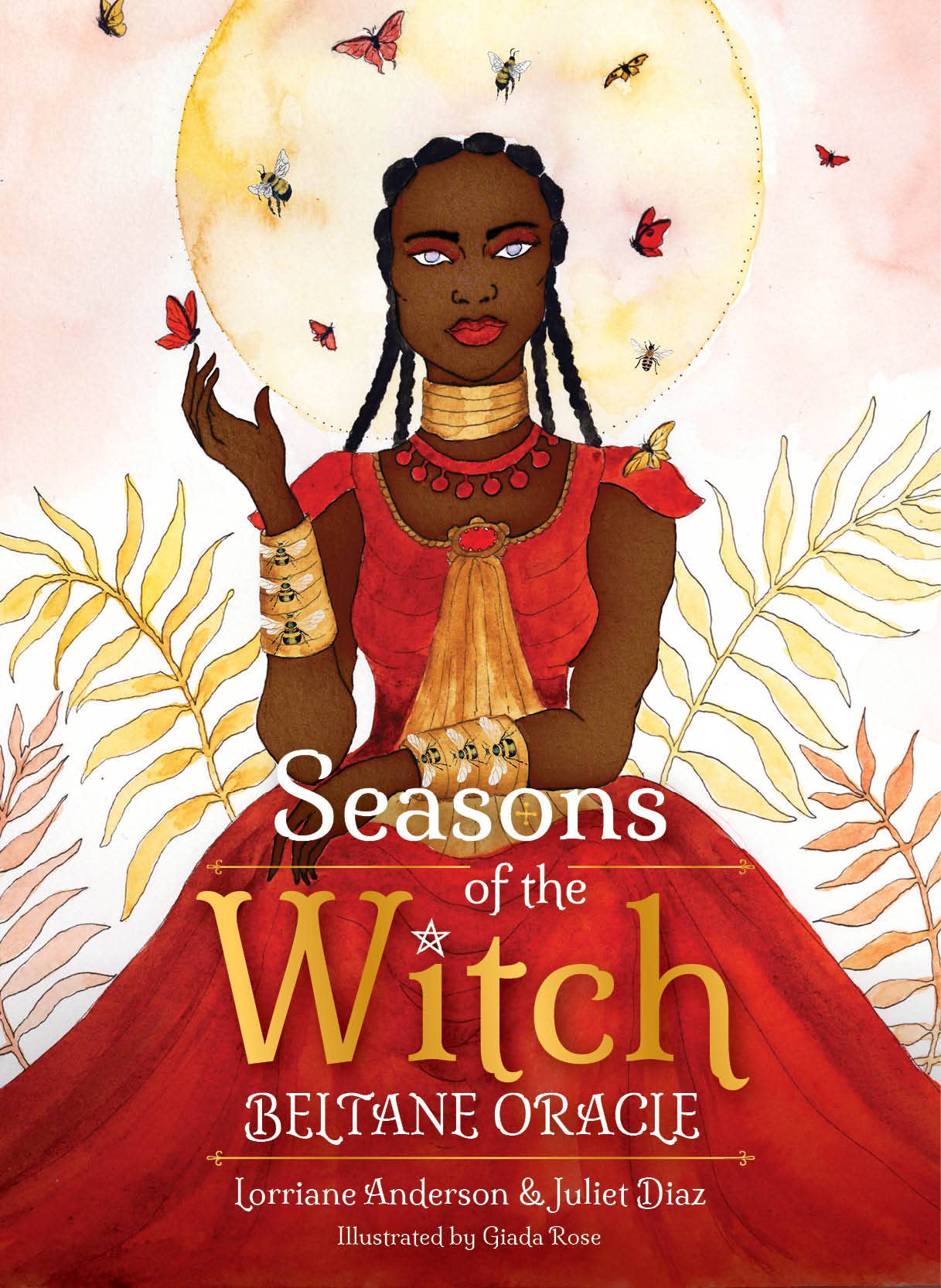 Red Wheel/Weiser LLC - Seasons of the Witch Beltane Oracle