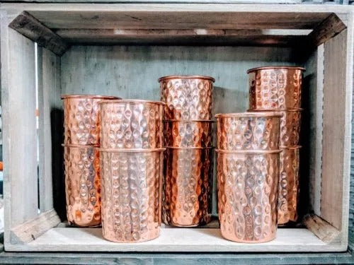 Copper Cup