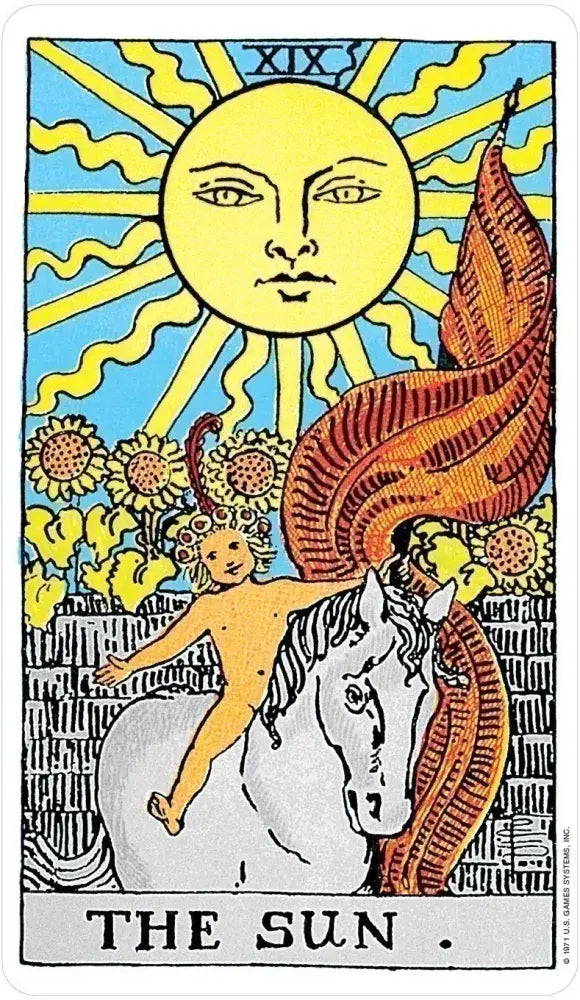 U.S. Games Systems Inc. - Rider-Waite® Tarot Deck