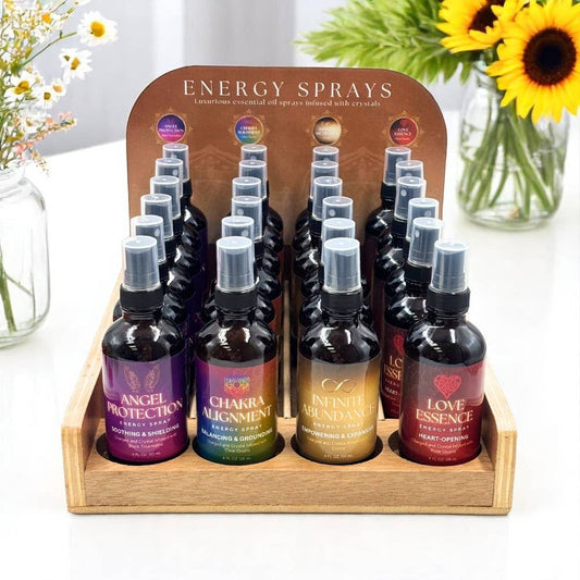 Energy Sprays