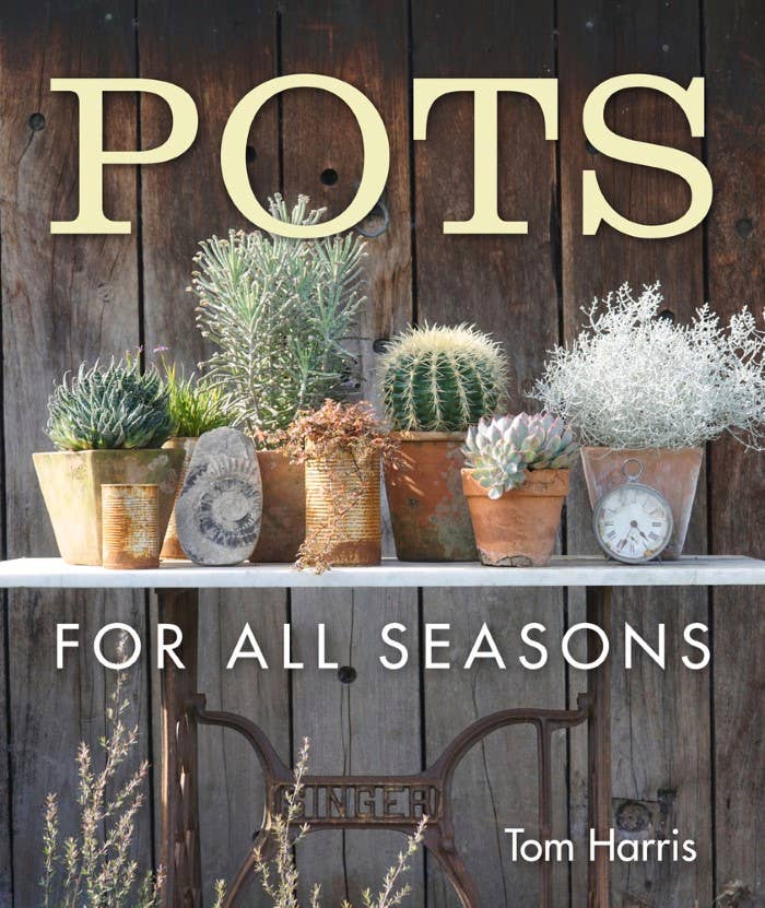 Independent Publishers Group - Pots for All Seasons: Hardcover / In Stock