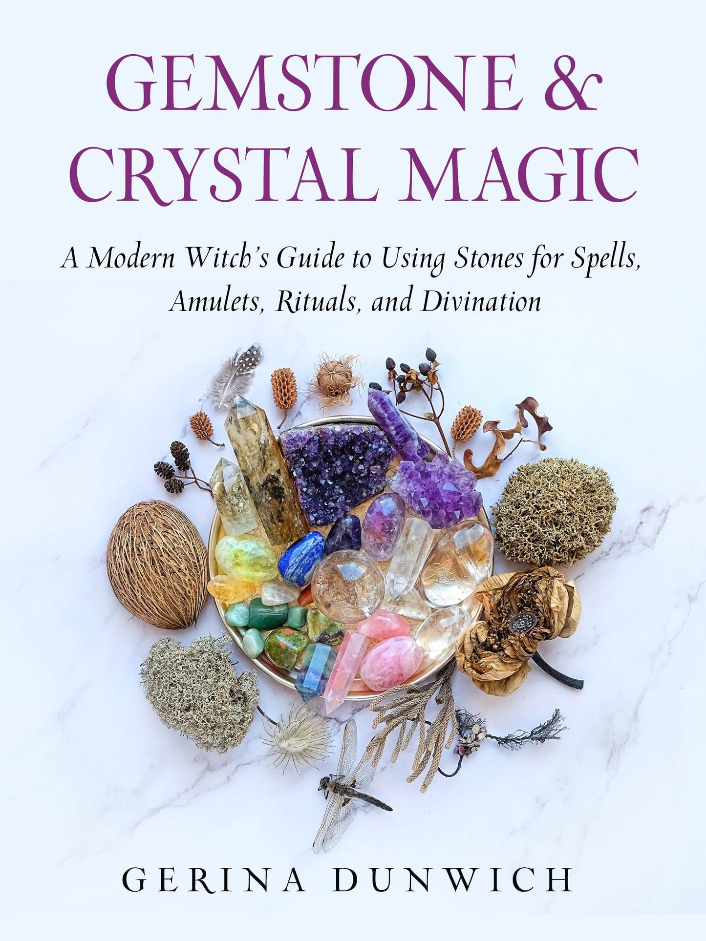 Red Wheel/Weiser LLC - Gemstone & Crystal Magic