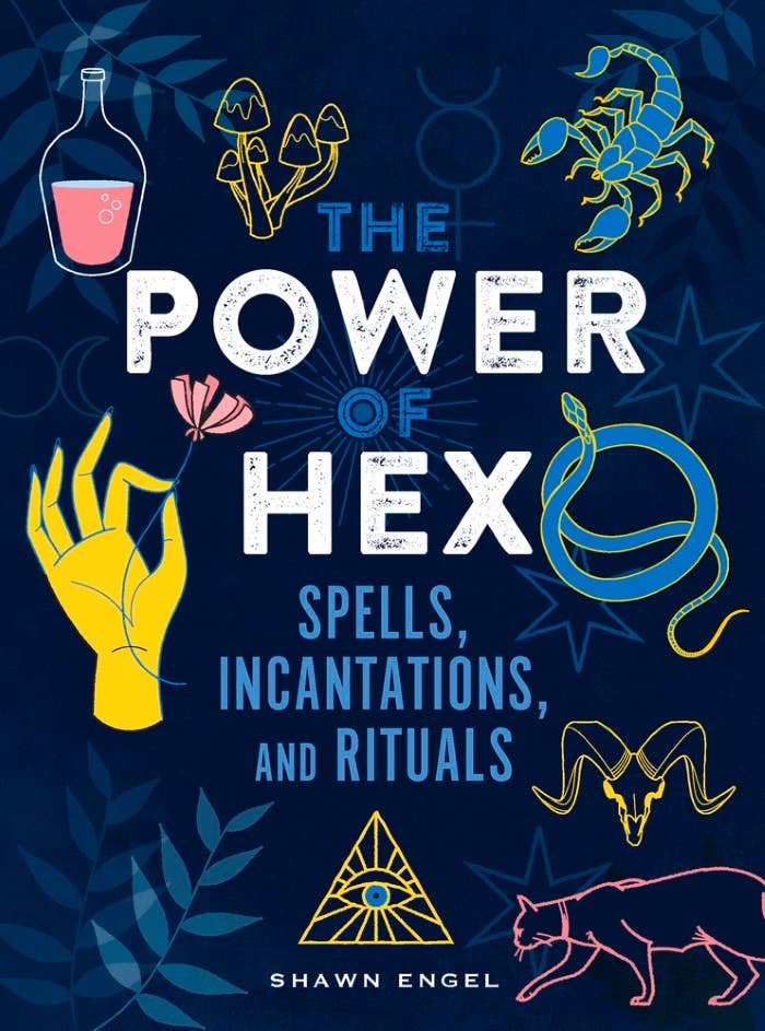 Independent Publishers Group - The Power of Hex: Hardcover