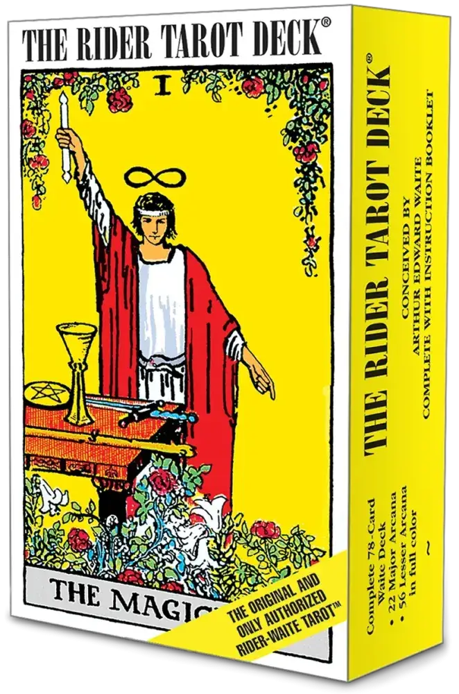 U.S. Games Systems Inc. - Rider-Waite® Tarot Deck