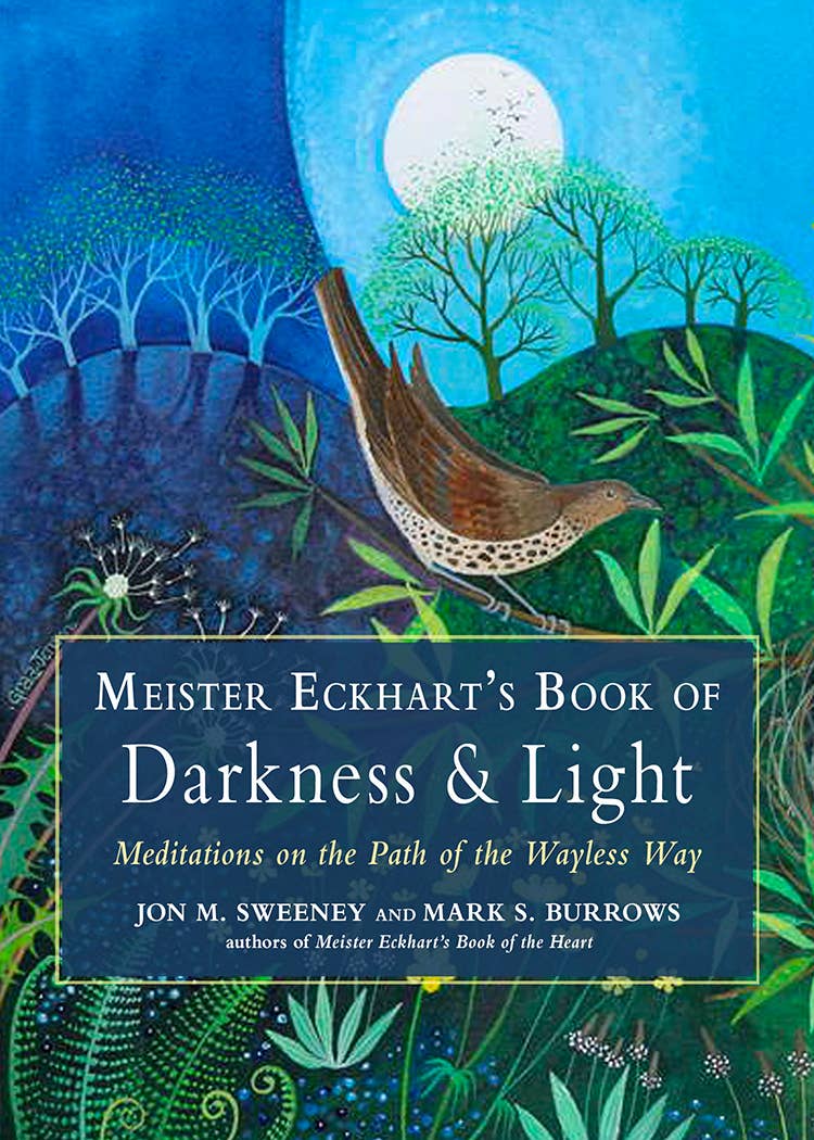 Red Wheel/Weiser LLC - Meister Eckhart's Book of Darkness & Light(Spiritual Poetry)