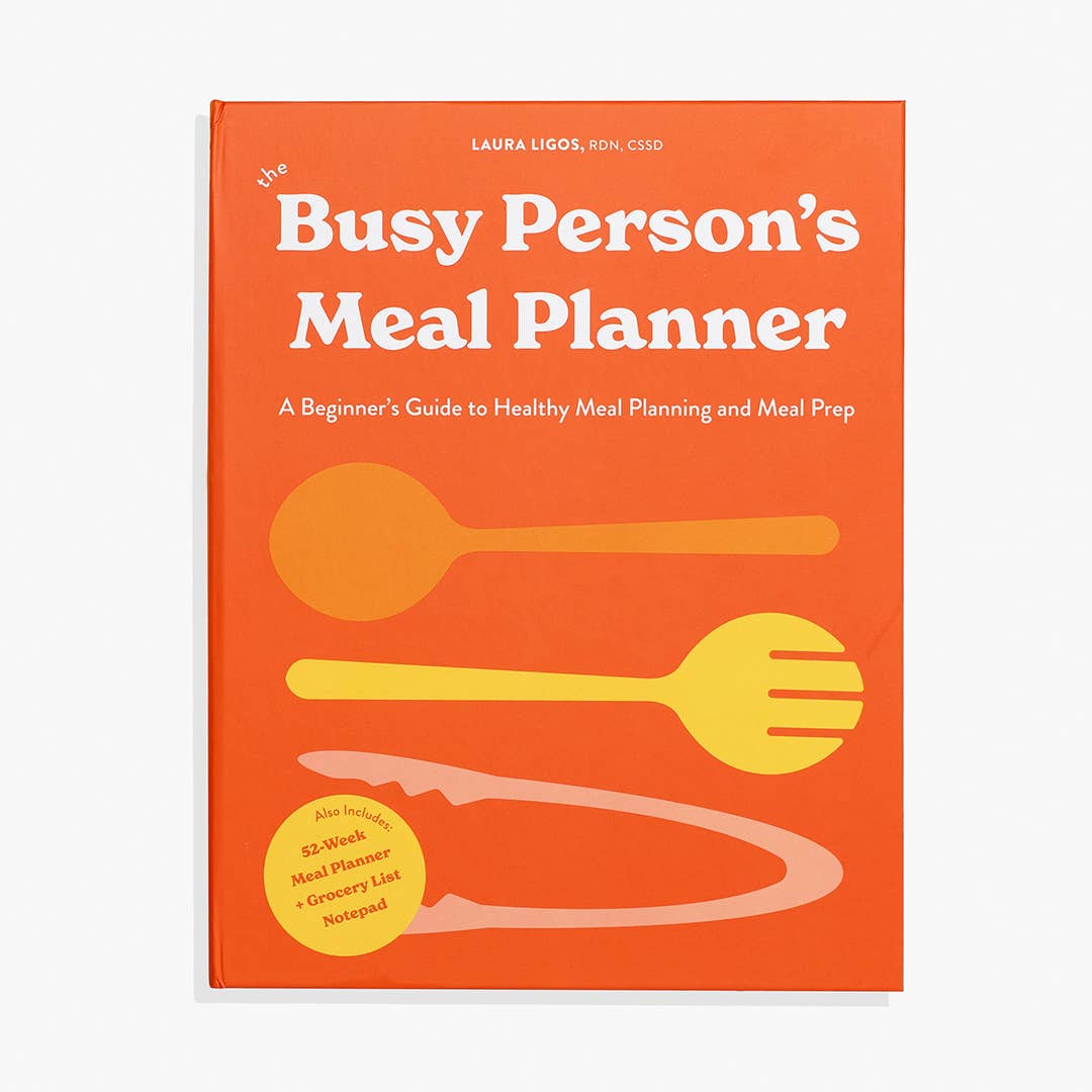 Paige Tate & Co. - The Busy Person's Meal Planner